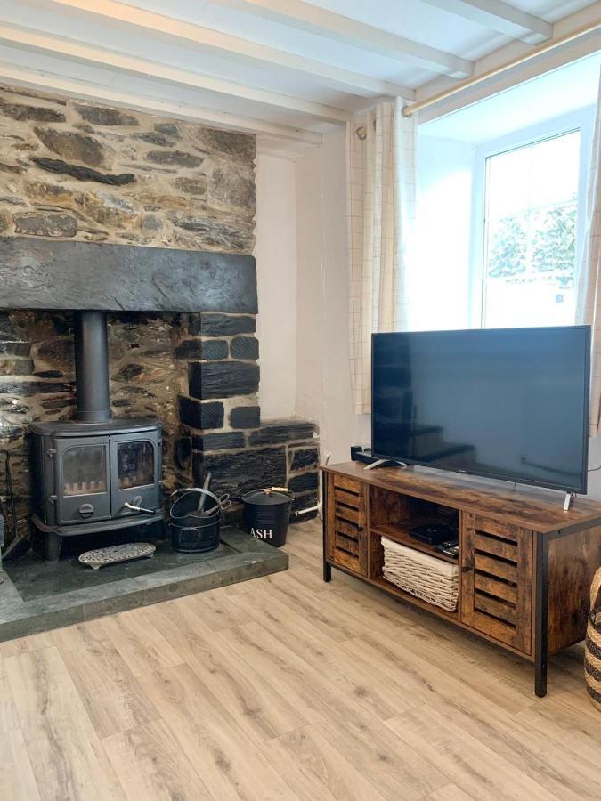Snowdonia Retreat Villa Trefriw Exterior foto