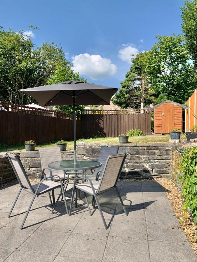 Snowdonia Retreat Villa Trefriw Exterior foto